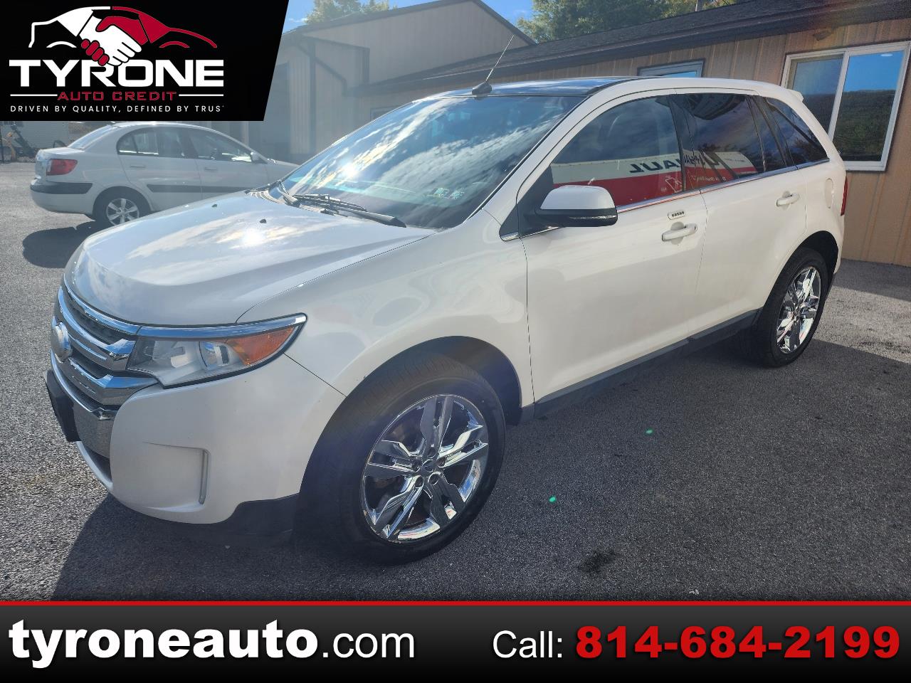 2013 Ford Edge Limited FWD