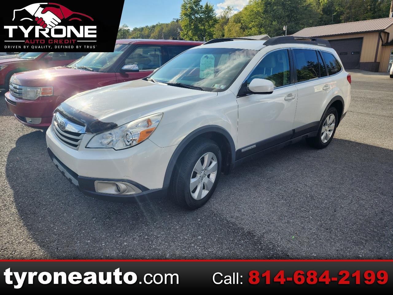 2012 Subaru Outback 2.5i Premium