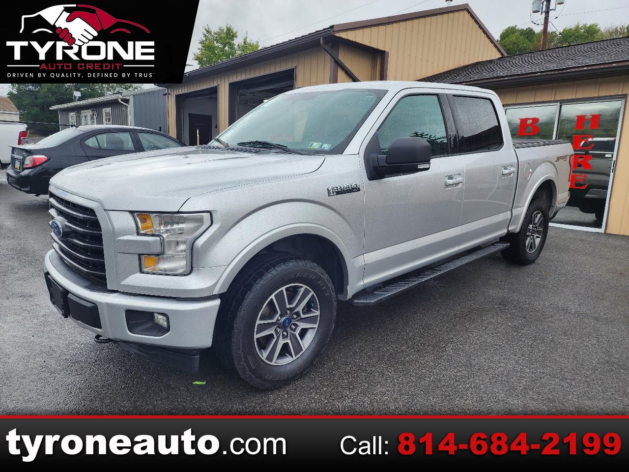 2017 Ford F-150 