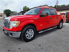 2011 Ford F-150  2011 Ford F-150
