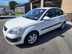 2008 Kia Rio  2008 Kia Rio