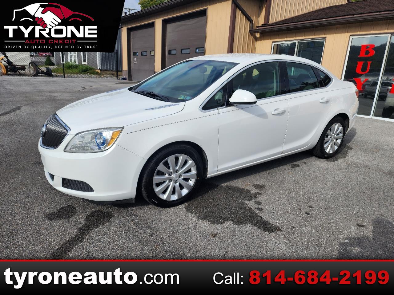 2016 Buick Verano Base