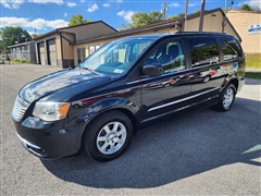 2012 Chrysler Town & Country  2012 Chrysler Town & Country