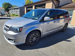 2018 Dodge Grand Caravan  2018 Dodge Grand Caravan