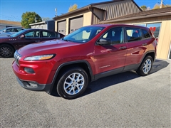 2017 Jeep Cherokee  2017 Jeep Cherokee