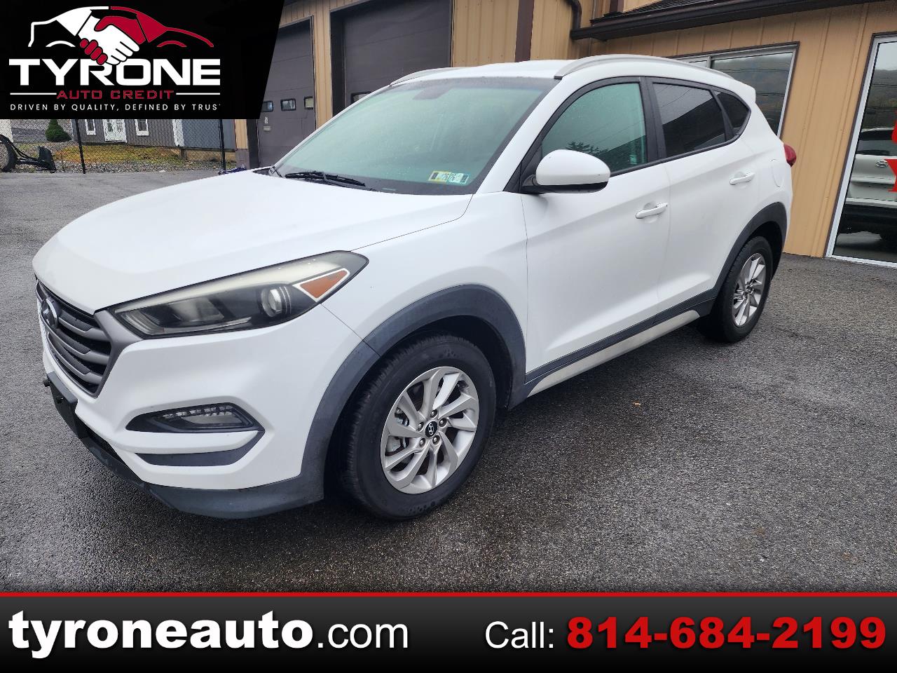2018 Hyundai Tucson Value AWD