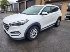 2018 Hyundai Tucson  2018 Hyundai Tucson