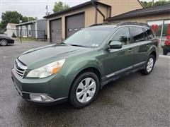 2010 Subaru Outback 