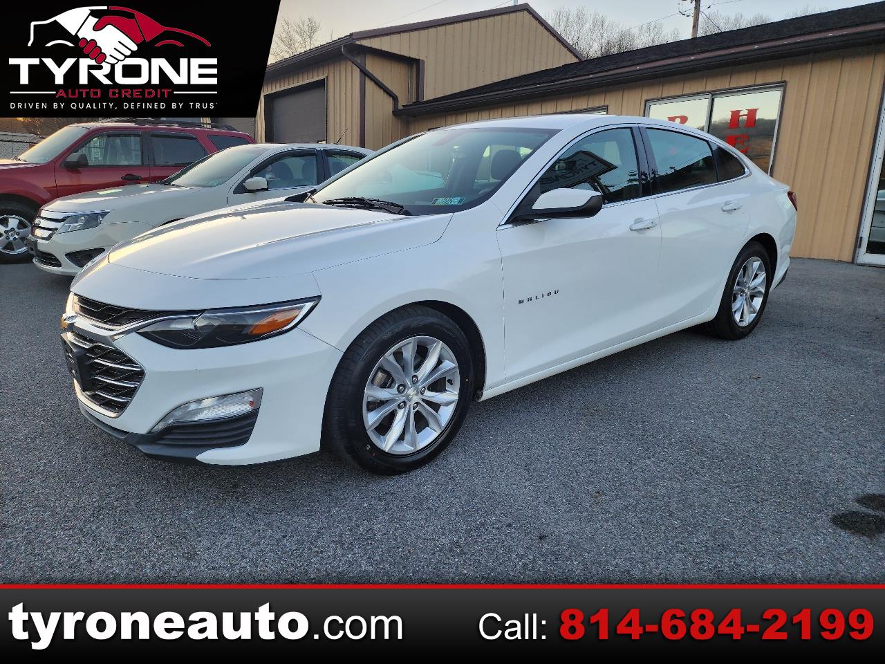 2020 Chevrolet Malibu LT