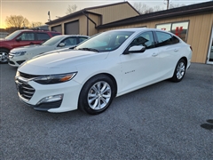 2020 Chevrolet Malibu 