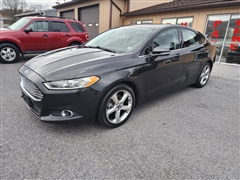 2014 Ford Fusion 