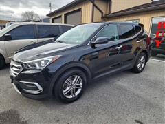 2018 Hyundai Santa Fe 
