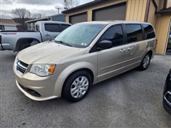 2014 Dodge Grand Caravan 