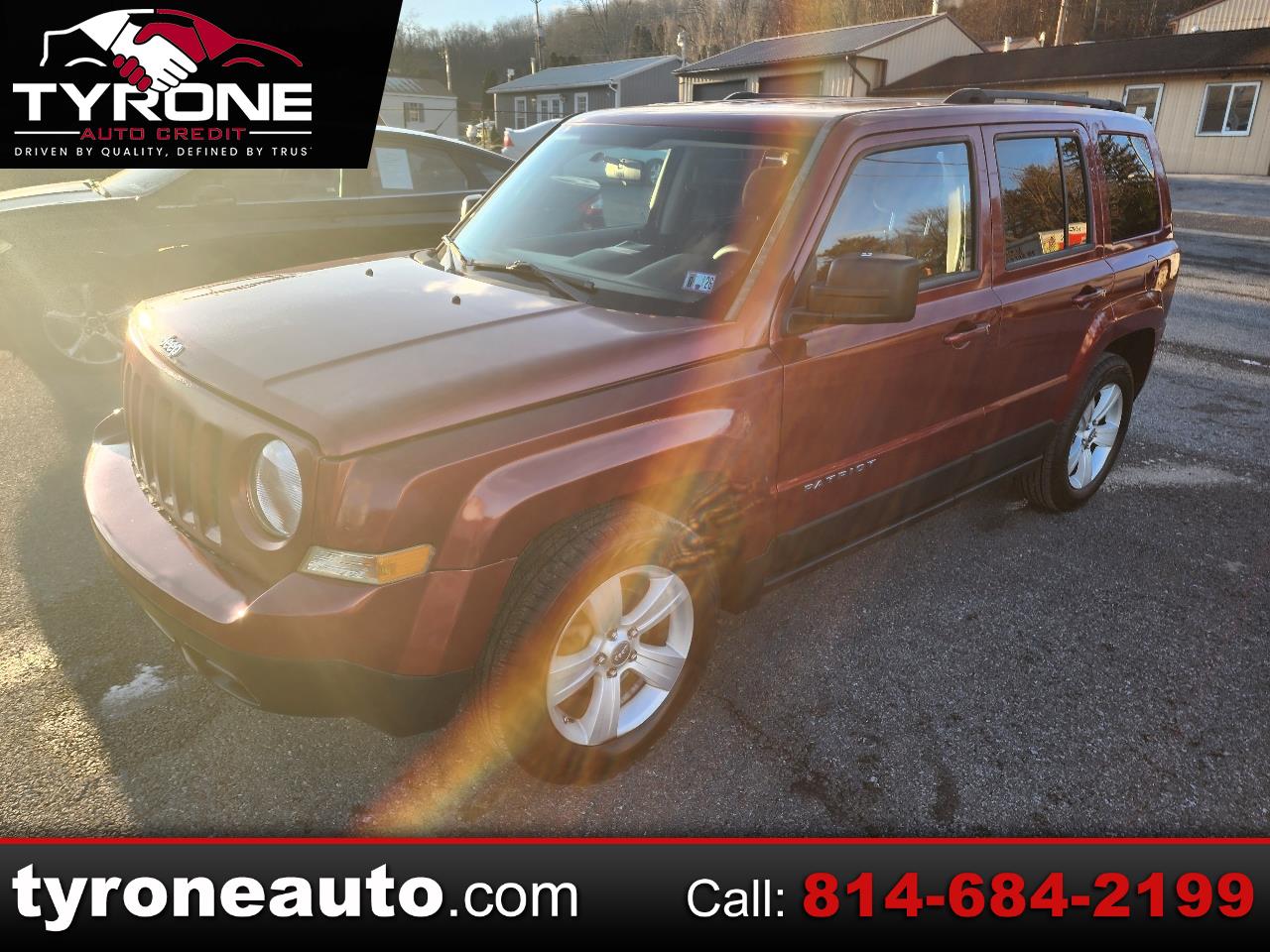 2012 Jeep Patriot Sport 2WD