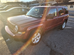 2012 Jeep Patriot 