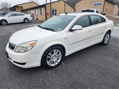 2008 Saturn Aura 
