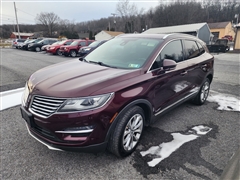 2017 Lincoln MKC 