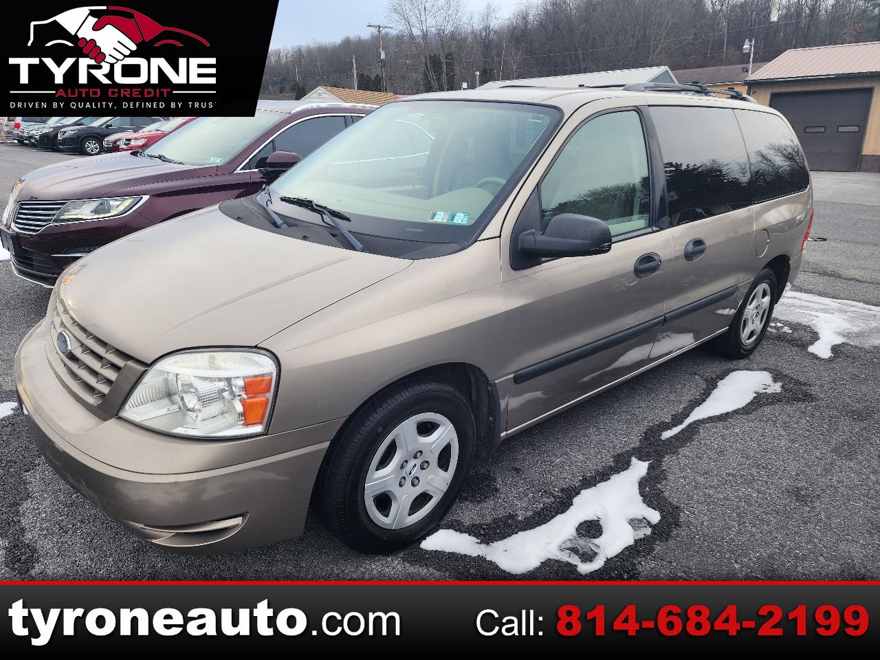 2004 Ford Freestar SE