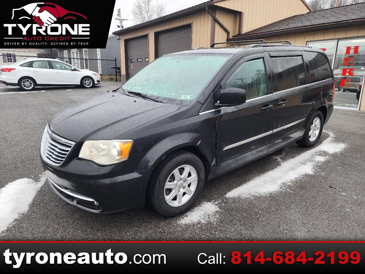 2011 Chrysler Town & Country Touring