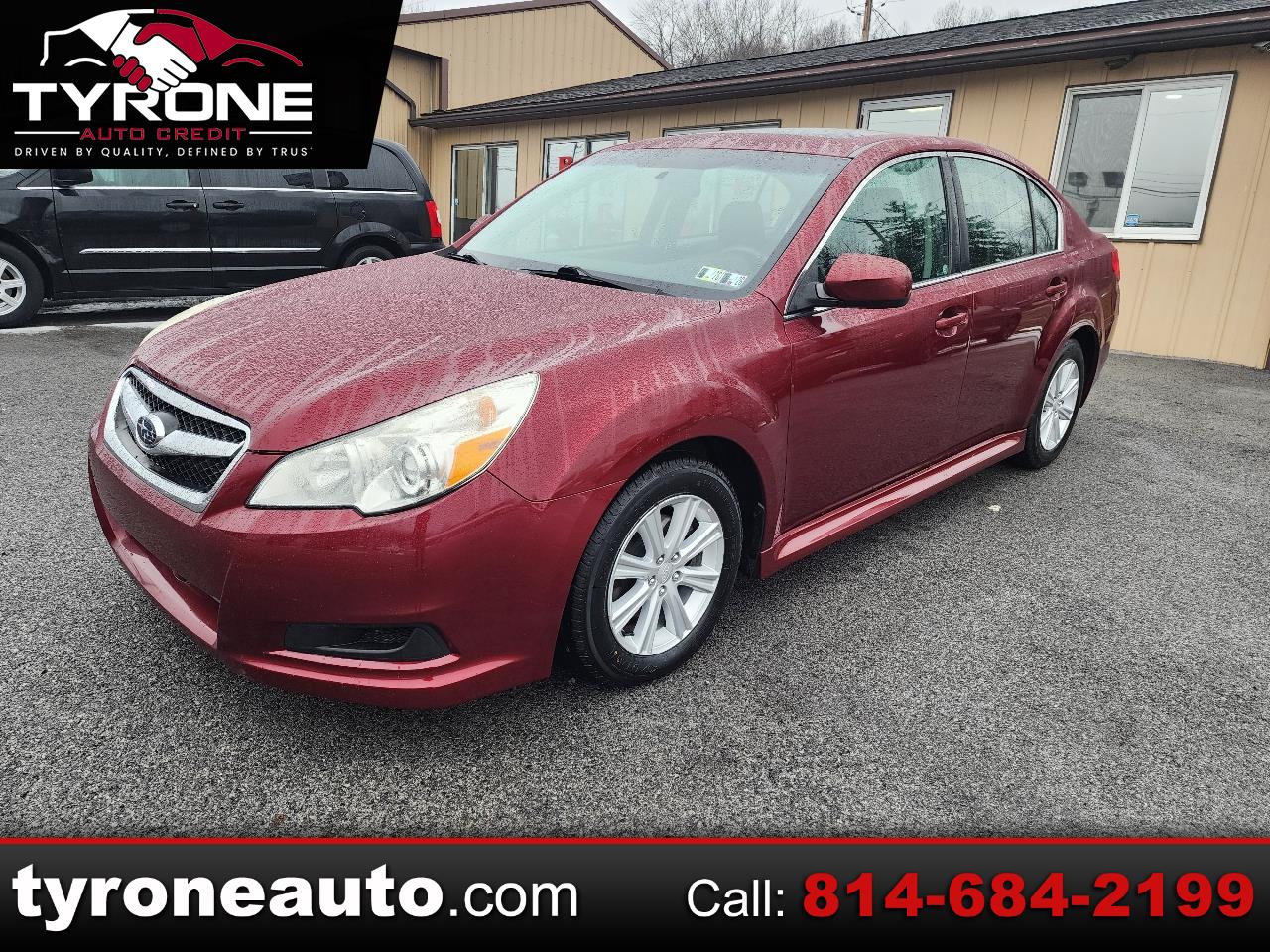 2011 Subaru Legacy 2.5i Premium