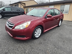 2011 Subaru Legacy 