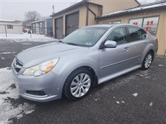 2012 Subaru Legacy 