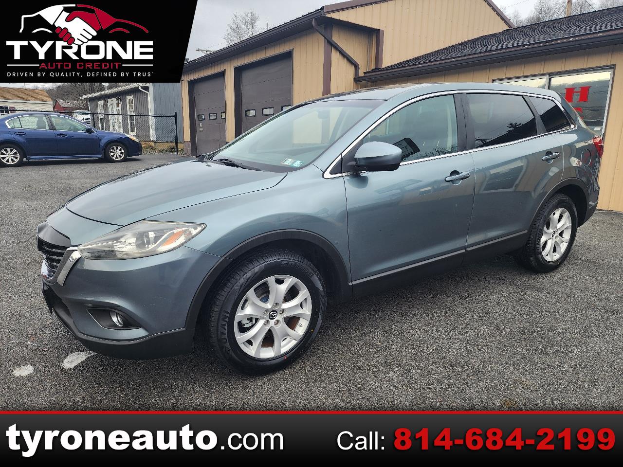 2013 Mazda CX-9 Touring AWD