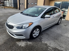 2014 Kia Forte 