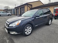 2012 Subaru Outback 