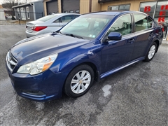 2011 Subaru Legacy 