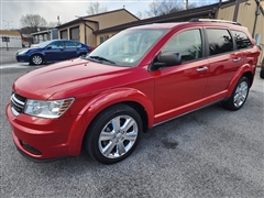 2014 Dodge Journey 
