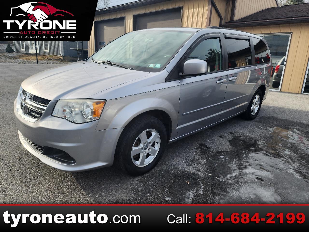 2013 Dodge Grand Caravan SXT