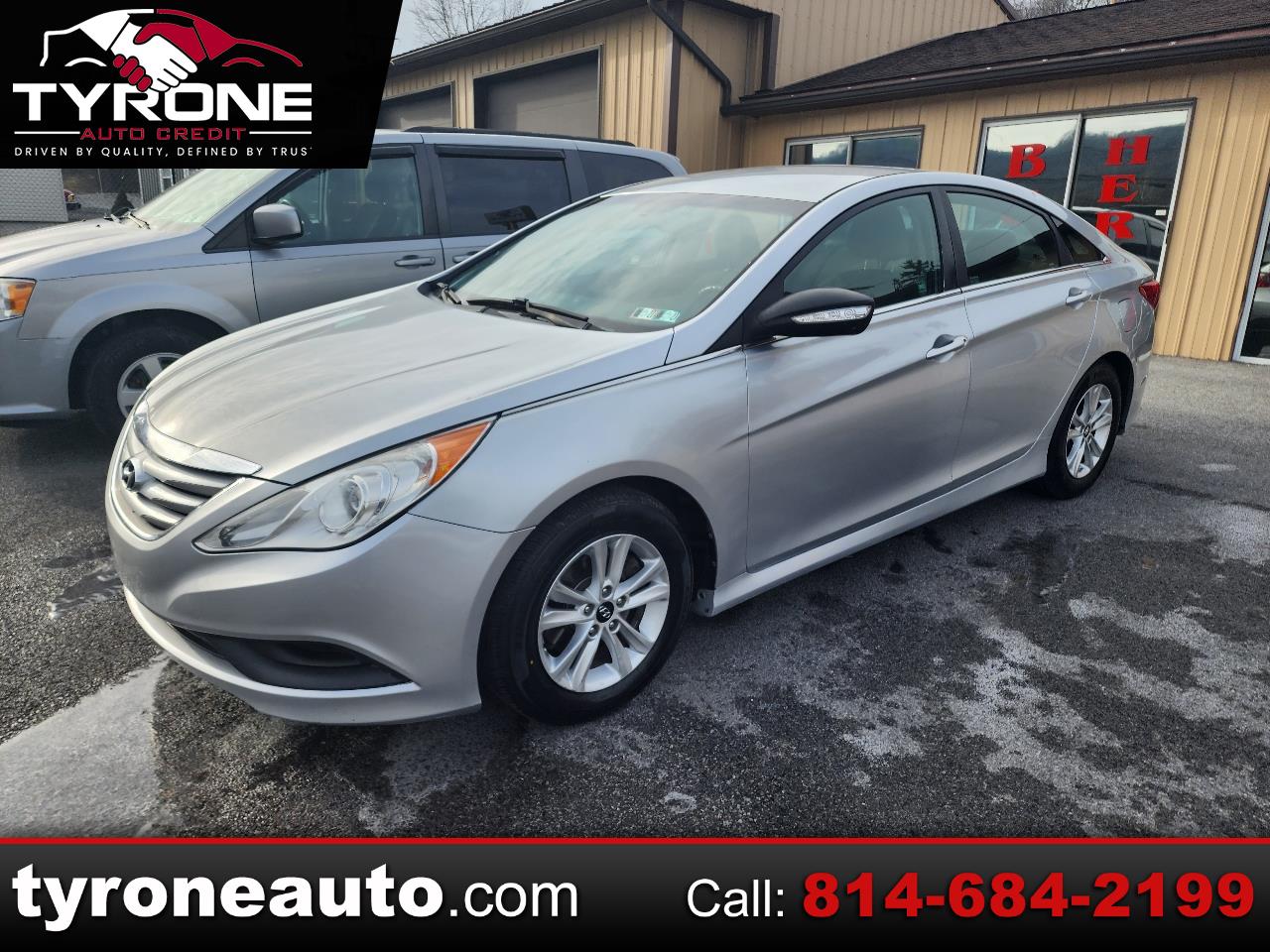2014 Hyundai Sonata GLS