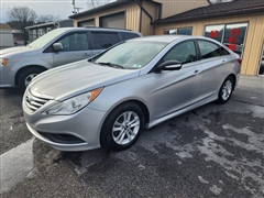 2014 Hyundai Sonata 