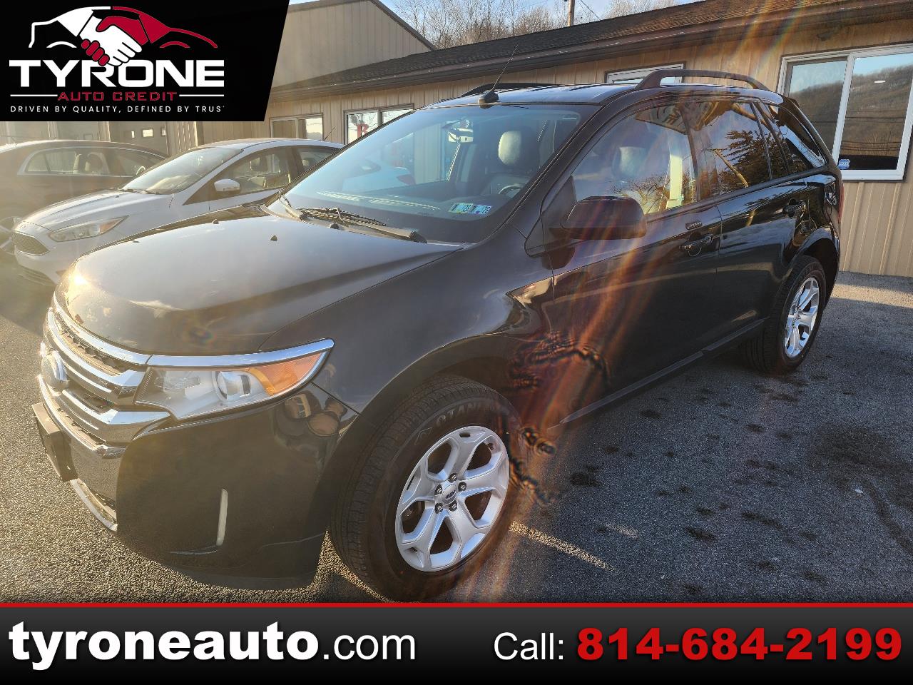 2014 Ford Edge SEL AWD