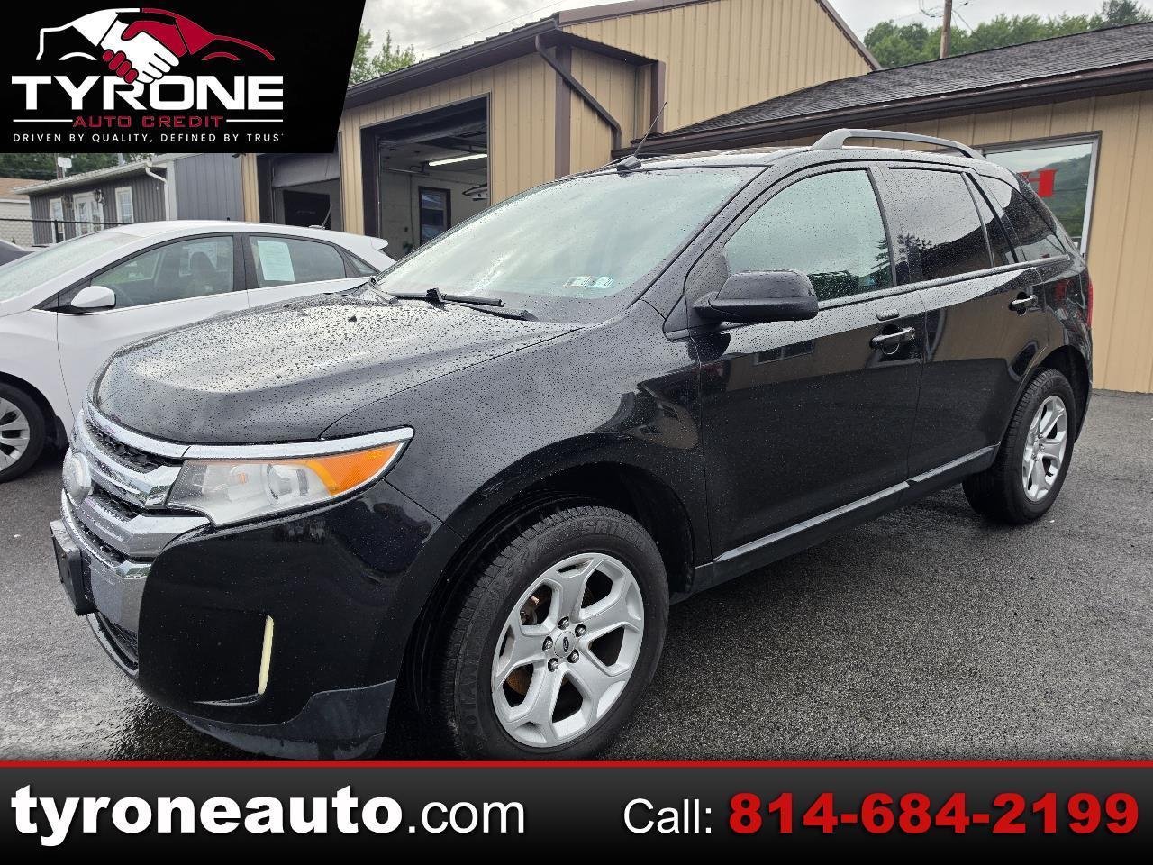 2014 Ford Edge SEL AWD