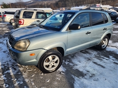 2005 Hyundai Tucson 