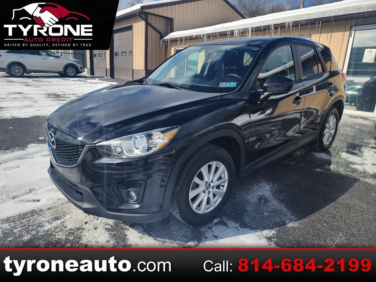 2013 Mazda CX-5 Touring