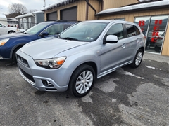 2011 Mitsubishi Outlander Sport 