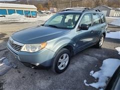 2010 Subaru Forester 