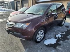 2009 Acura MDX 
