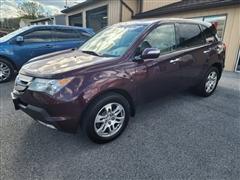 2009 Acura MDX 