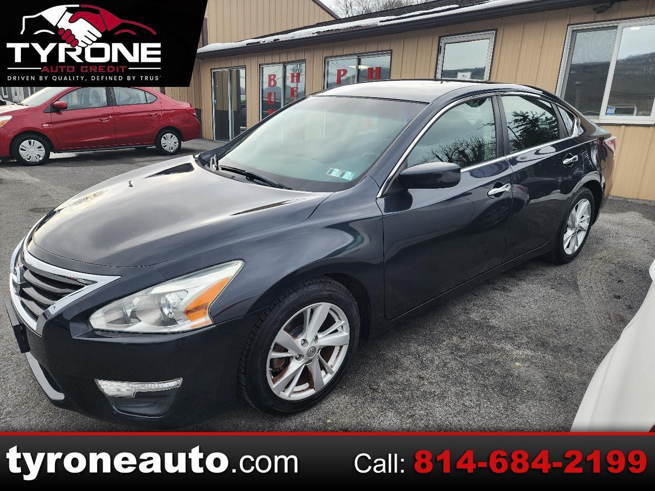 2013 Nissan Altima 2.5 SL