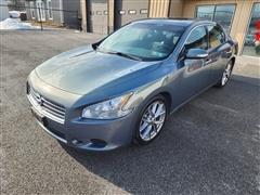 2010 Nissan Maxima 