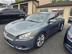 2010 Nissan Maxima 