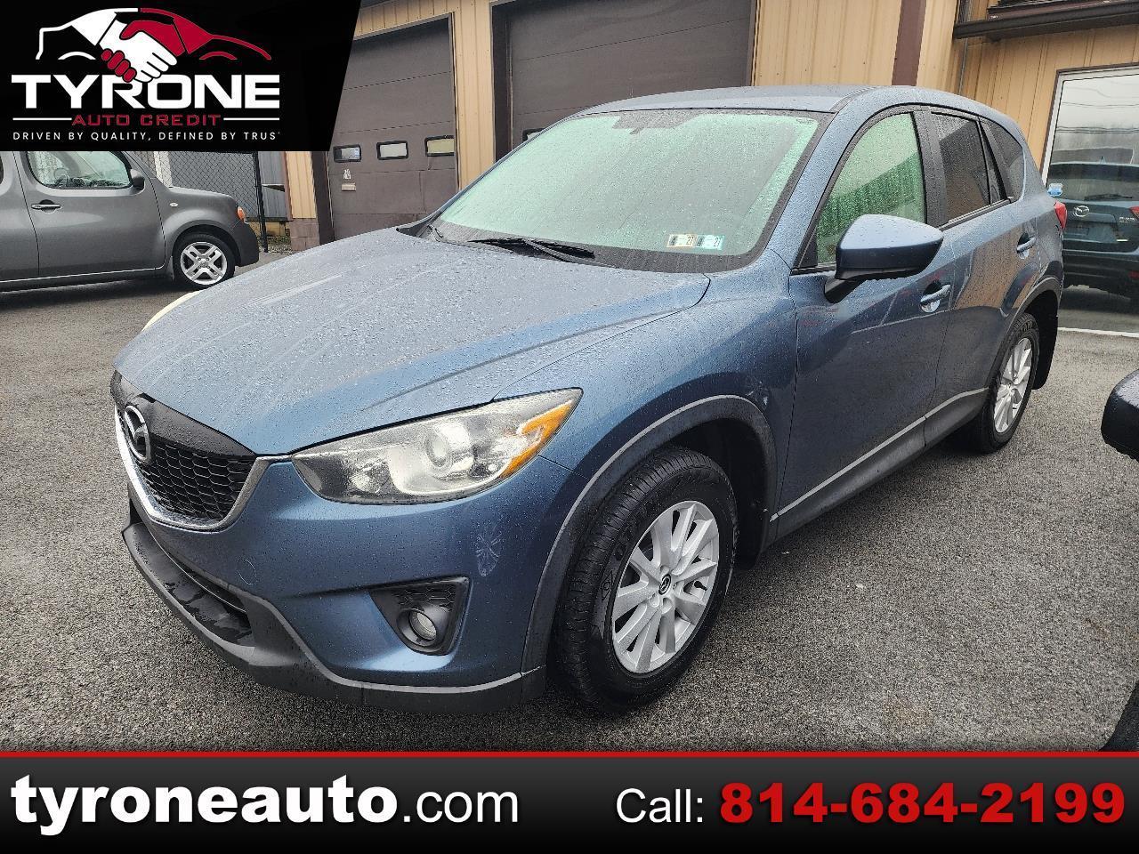 2015 Mazda CX-5 Touring AWD