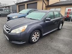 2011 Subaru Legacy 