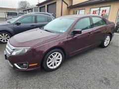 2012 Ford Fusion 