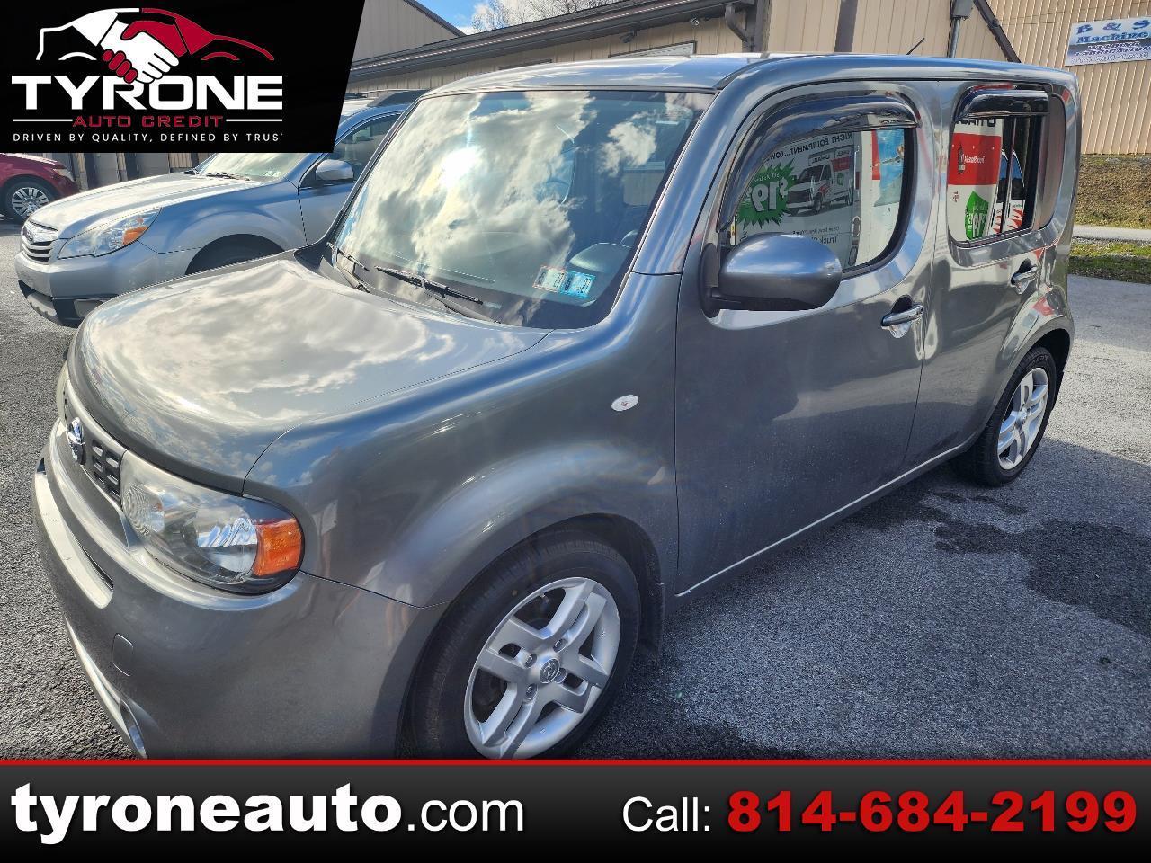 2011 Nissan Cube 1.8