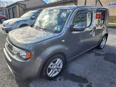 2011 Nissan Cube 